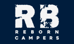 reborn campers logo